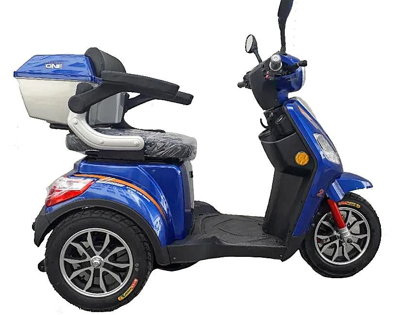 Топ Оферта: Електрическа Триколка За Възрастни