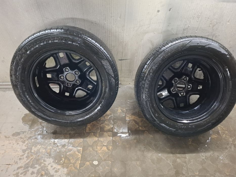 Продам два колеса от BYD Yun up