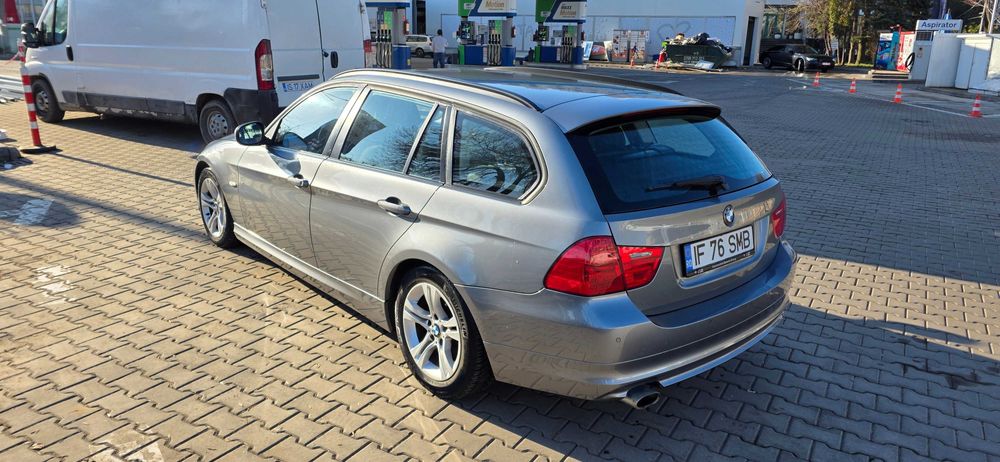 BMW 320D - 222020 km