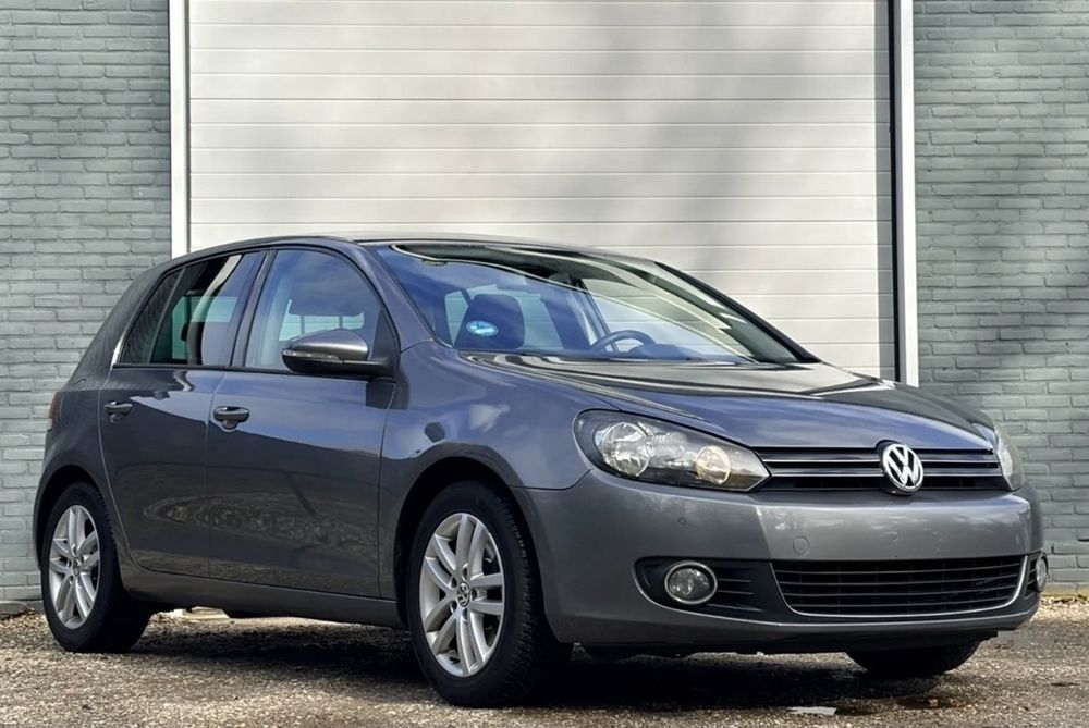 VOLKSWAGEN Golf 2010 — imagine 3