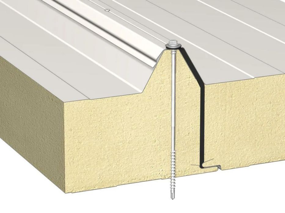 Сэндвич-панели от производителя
