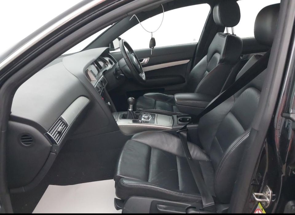 Audi A6 4F C6 S-line V6  2.7 TDI 132KW 180 к.с за части