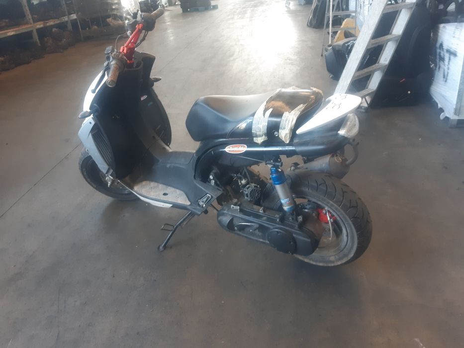 Скутер пежо лудикс(PEUGEOT LUDIX 50-POLINI )-на части