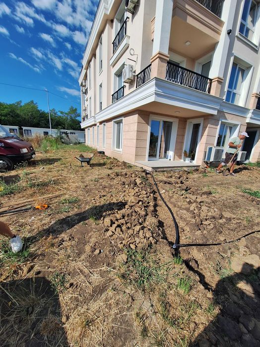 Градинарски услуги