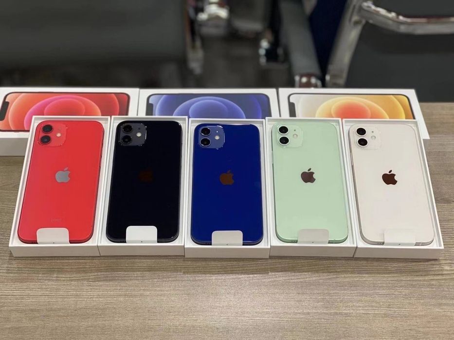 Новый! Apple iPhone 12 Бесплатная доставка!