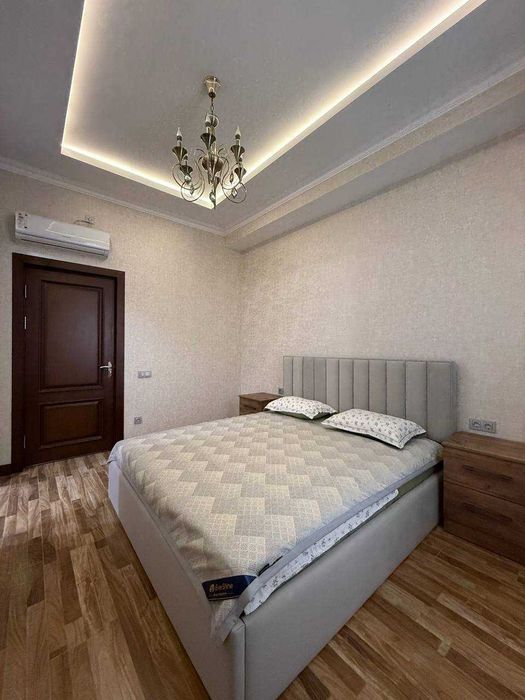Продаётся 2-х ком ЖК Boulevard на: Tashkent City С МЕБЕЛЬЮ И ТЕХНИКОЙ