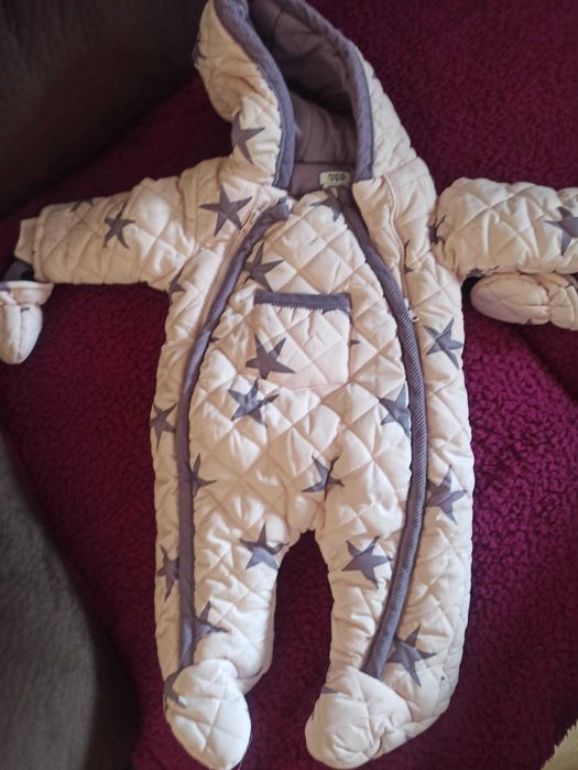 Грейка за бебе 0-3м. Mamas and Pappas