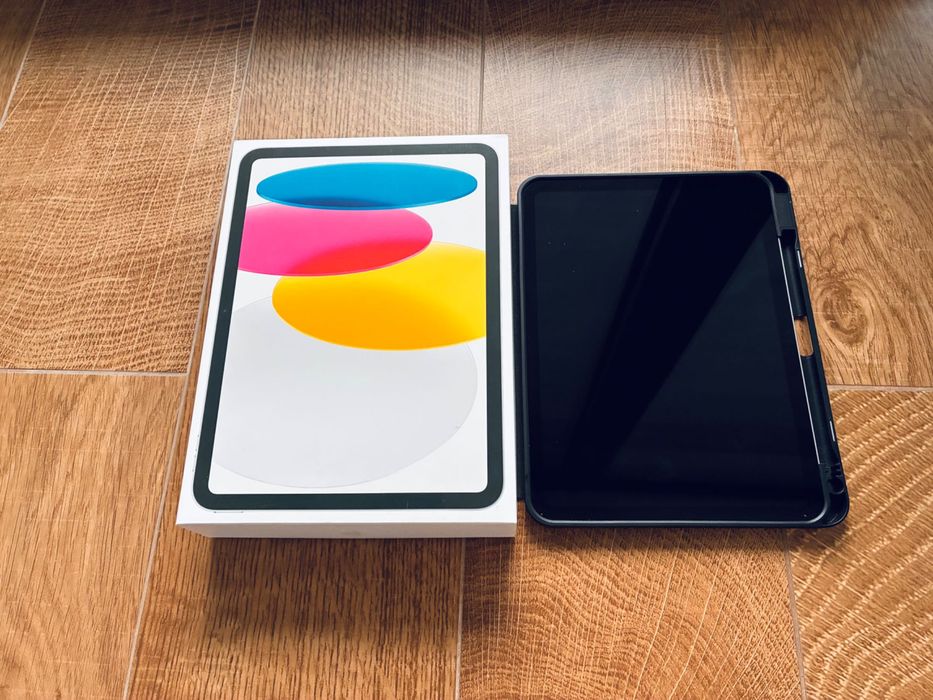 iPad 10th generation 64GB Като Нов Wi-Fi Retina Дисплей