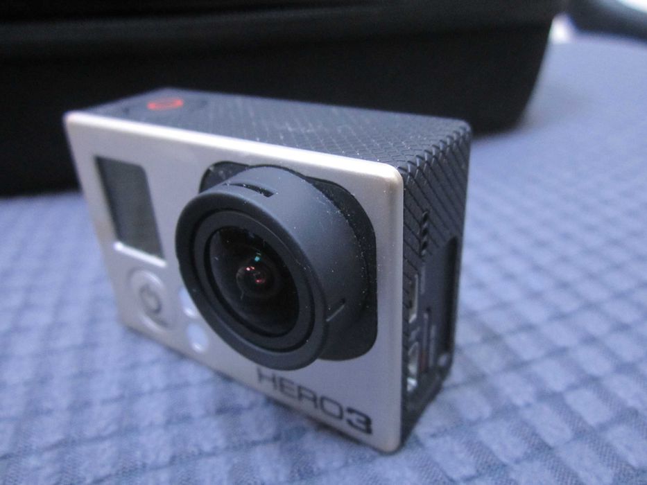 GoPro Hero 3 екшън камера