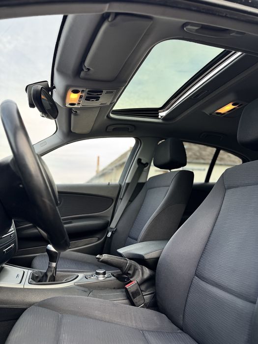 BMW 116i seria 1 LCI 2009