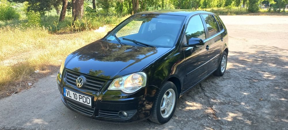 VOLKSWAGEN Polo 2008 — imagine 3
