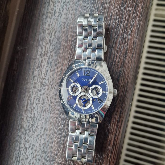 Ceas Guess Vector Cronograf original