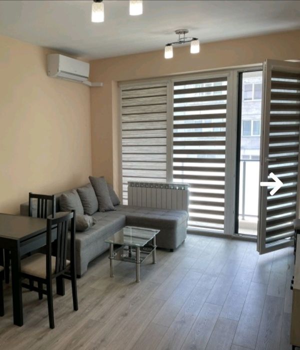 Обзаведен 2 ст. ап. Връбница 2 до метро Бели Дунав