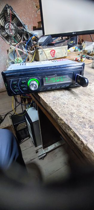 Damasni radnoy magnitafo'ni blutisli