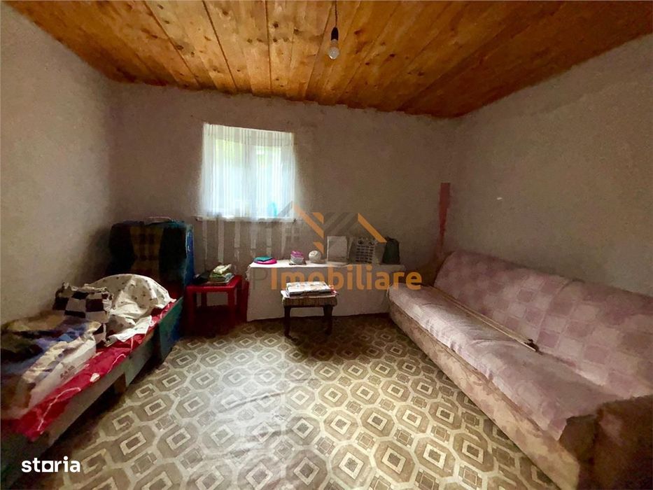 Casa Si Teren 4.000 Mp | Sat Tria | Comuna Derna | Judetul Bihor