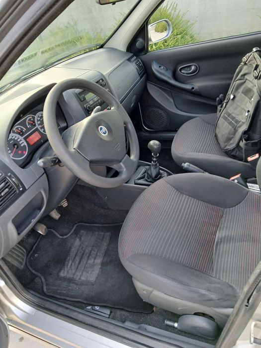 Fiat Albea 1,4 mpi