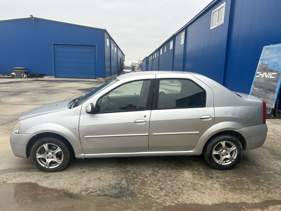 Dacia Logan 1.6 16v 2008