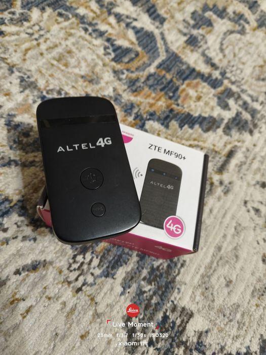 4G Wi-Fi роутеры Altel — 2 шт.