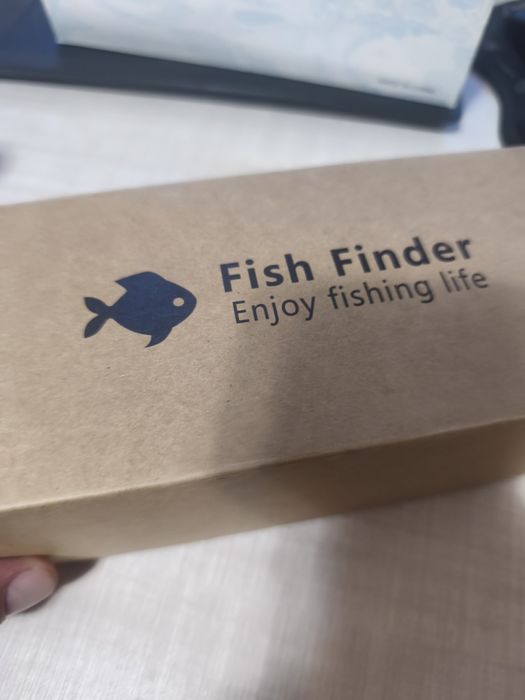 Fish Finder Xj -01 Wireless