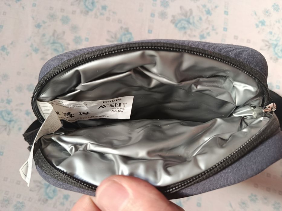Термо Сумка для детских бутылочек! AVENT