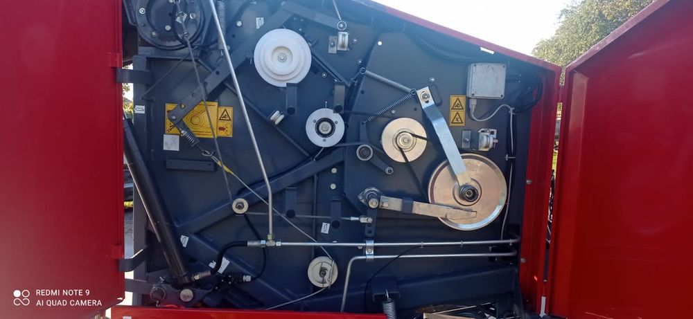 Пресс подборщик Metal fach 2017год