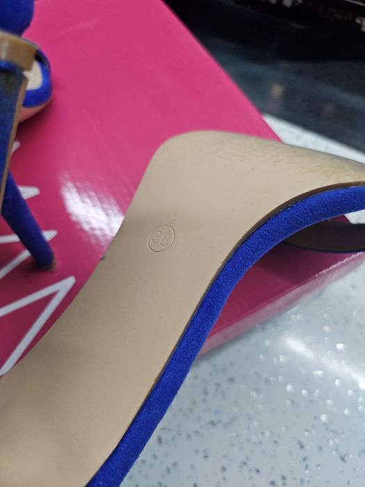 Дамски елегантни обувки разпродажда