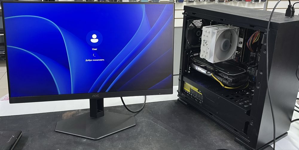 Игровой компьютер