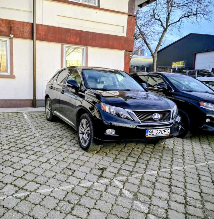 Lexus RX 450h Hybrid 3.5 V6 | Factură pe firmă | Întreținut excelent