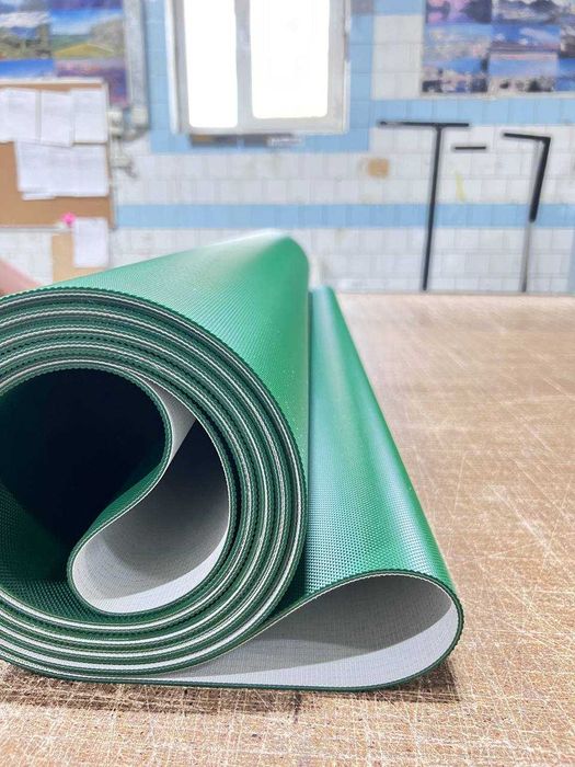 Конвейерная лента, Kara eron reska va xar qanday g'isht zavodlar uchun