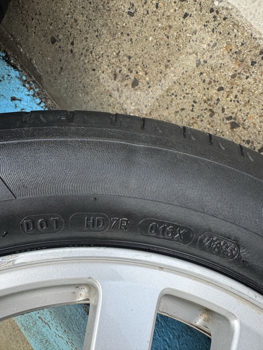 Джанти Honda 16 ки / R16 205/60