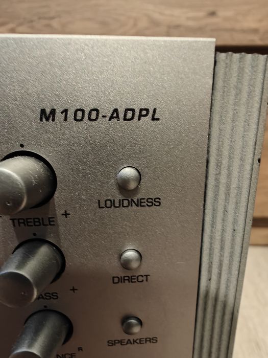 Amplificator+ tuner Dual CV 121 și amplificator + tuner Grunding Fine