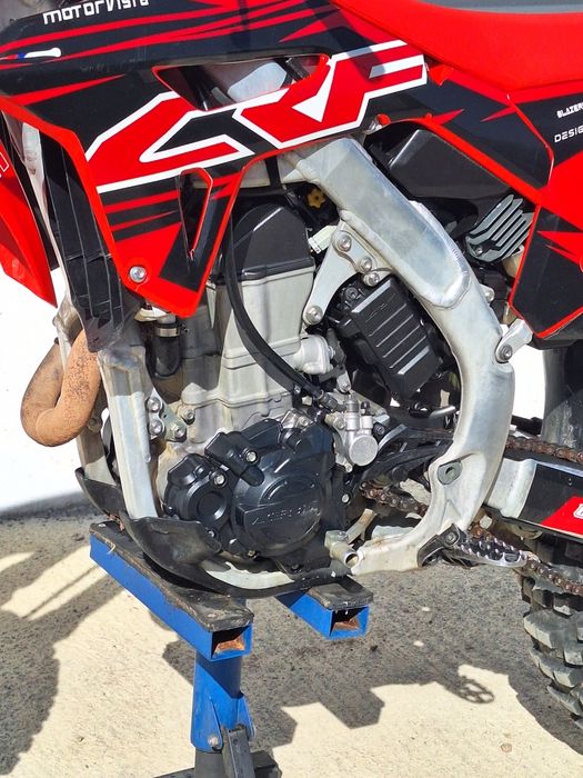 Honda crf 450 r 2022