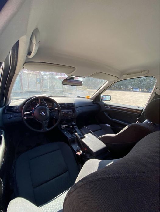 Vând Bmw e46 320d 136cp(citiți anunțul)