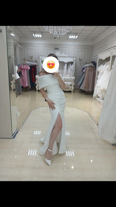 Продам свадебное платье