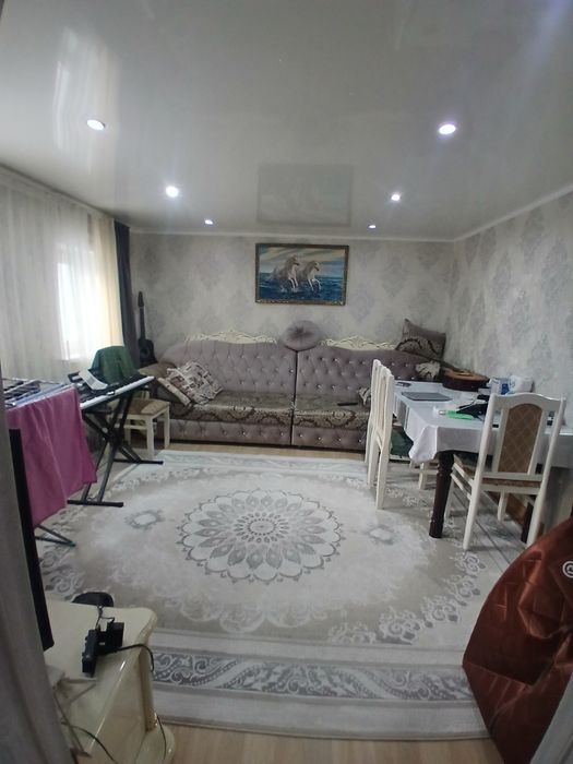 Дом в центре города