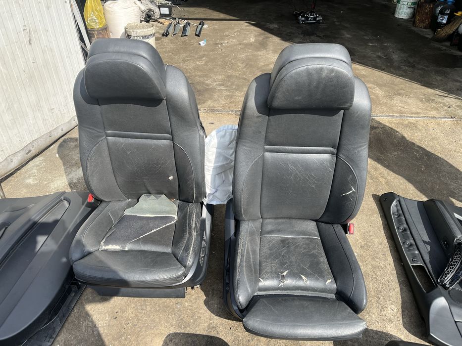 Комфорт салон с подфрев и обдухване х6 е71 ( saloon bmw x6 e71 comfort