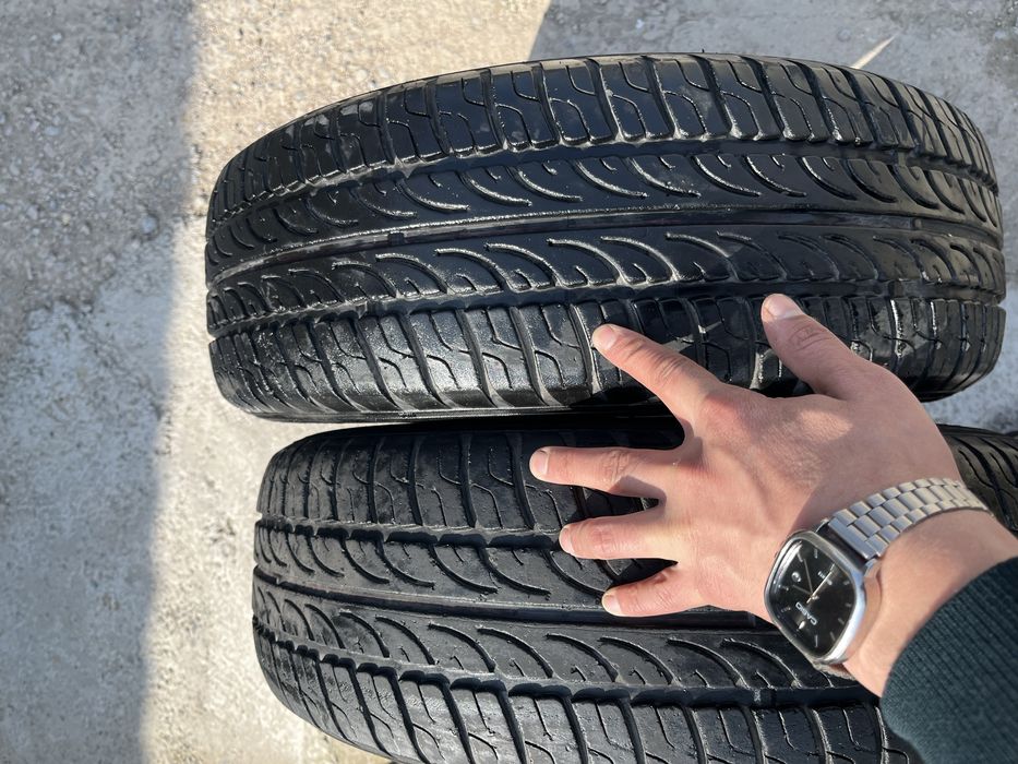 Продается шины летние кама 40000 тг