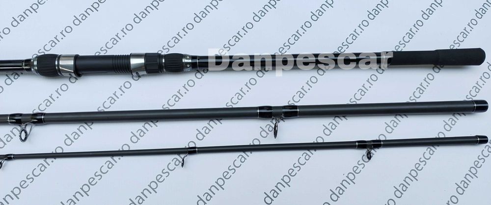 Lanseta Feeder carbon PRO Eastshark 3,90 metri Actiune:180gr