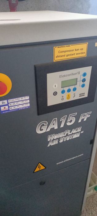 Compresor Atlas Copco