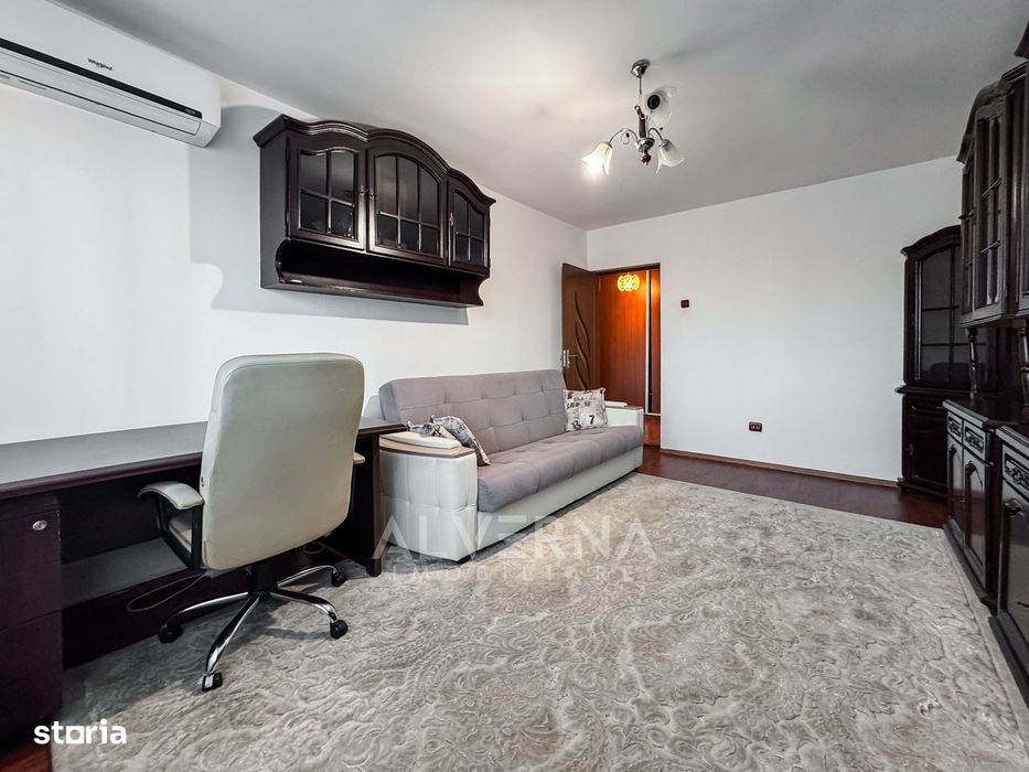 Apartament 3 camere | decomandat | 67mp + 2 balcoane | Manastur