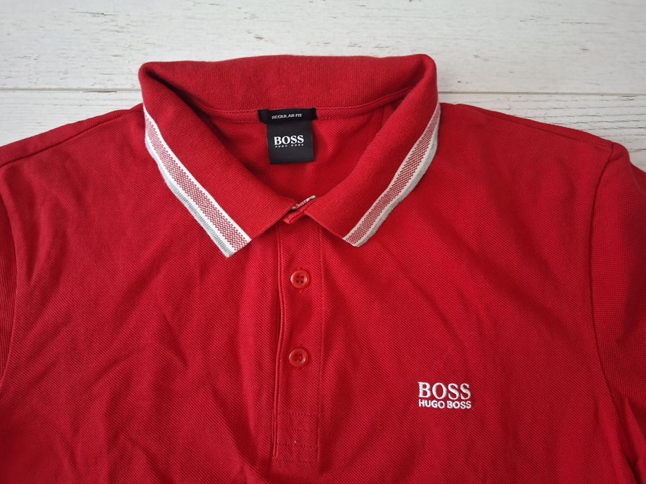 Boss-Ориг.тениска Нова!