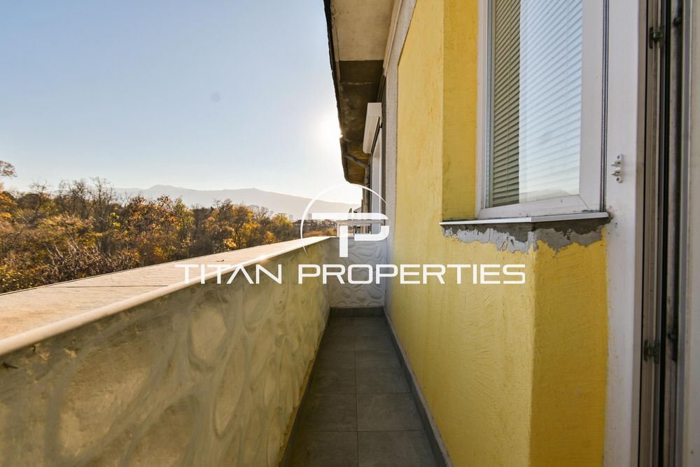 Дава се под наем Тристаен апартамент в София, Докторски паметник - 90 кв.м за 800 € - Снимка #10