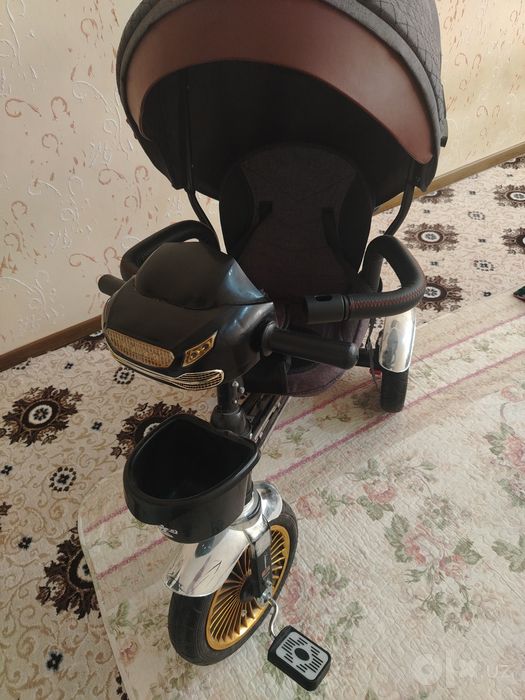 3Gildirakli bolalar velosipedi
