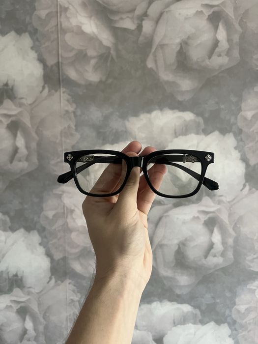 Ochelari Chrome Hearts
