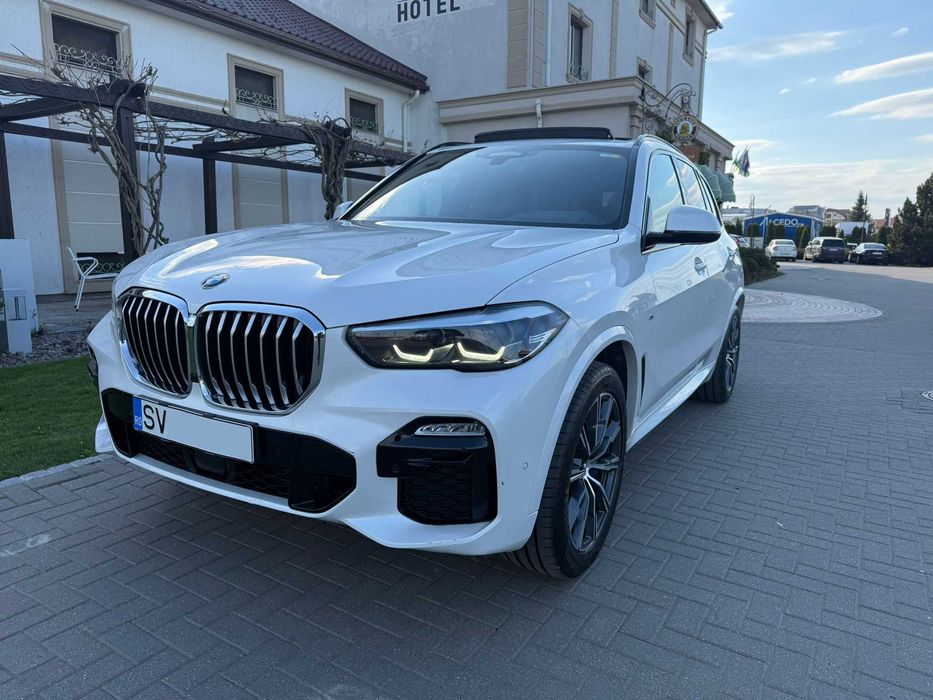 BMW X5 xDrive 30d M-Pachet (G05)