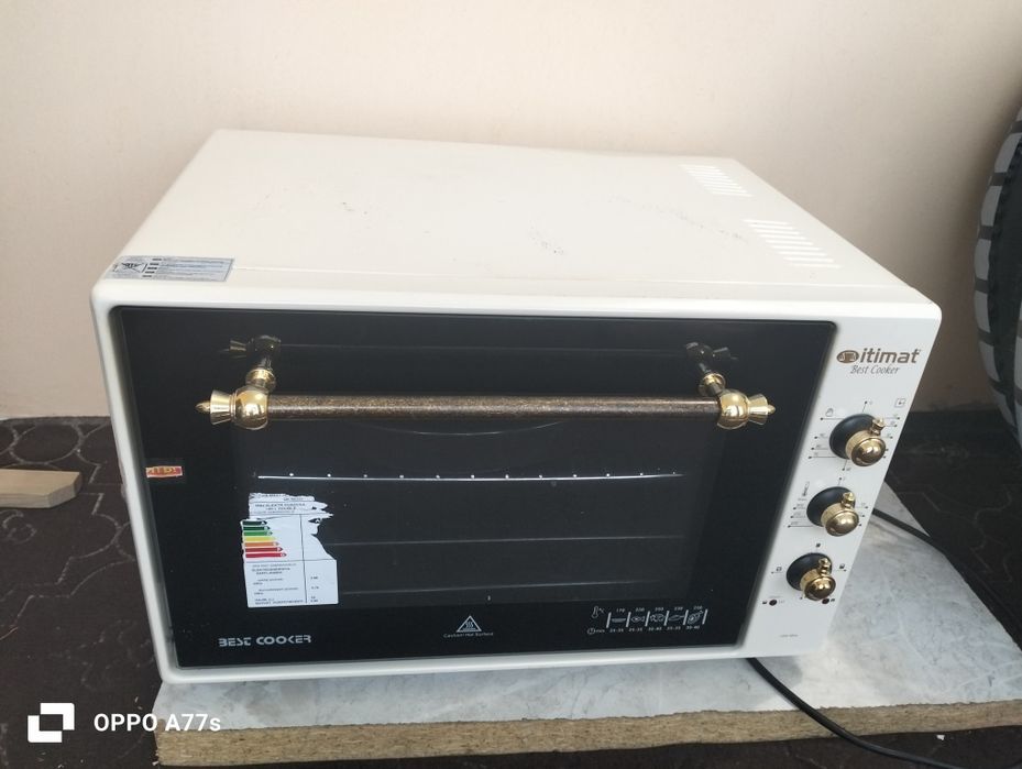 Электрическая печка Itimat.