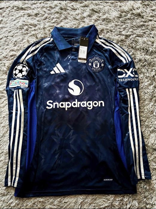 Bluză Manchester United 24/25 Away Kit