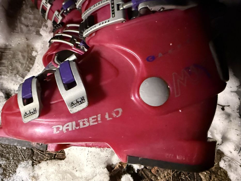 Clapari dama marimea  36 - 37