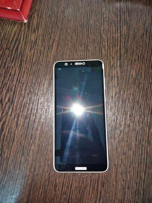 Huawei p smart 2018