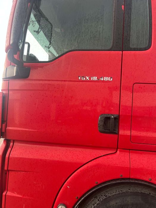 MAN TGX 18.480 2013 EEV